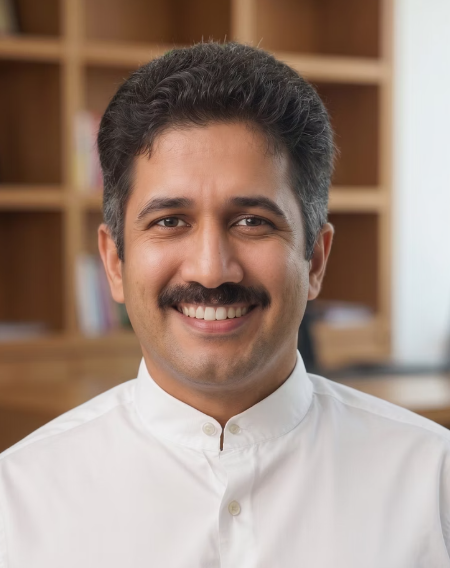 Tinu Thomas